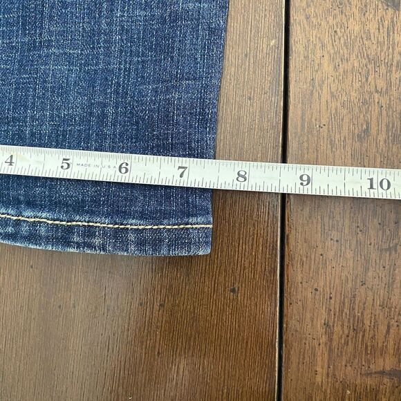 Tommy Hilfiger Jeans Womens 16A Spirit Skinny Straight Leg Denim Casual - Picture 12 of 12